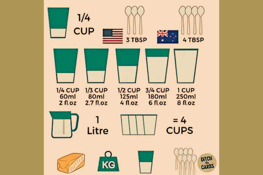 Types of Coffee Cups and Their Ounce Measurements