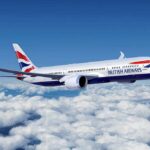 British airways art