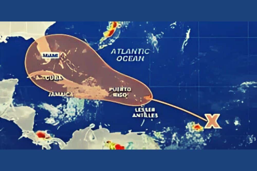 Track Tropical Depressions