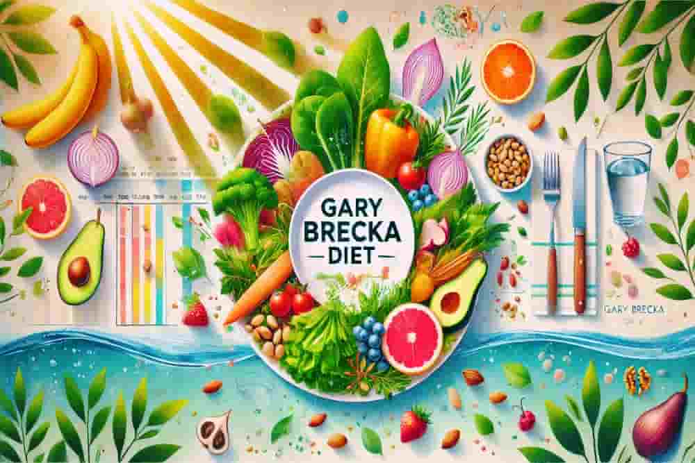 Gary Brecka Diet