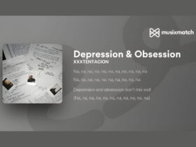 Depression and obsession lyrics