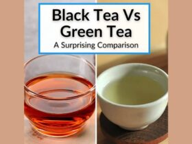 Green Tea vs Black Tea