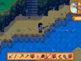 How to fish in stardew valley