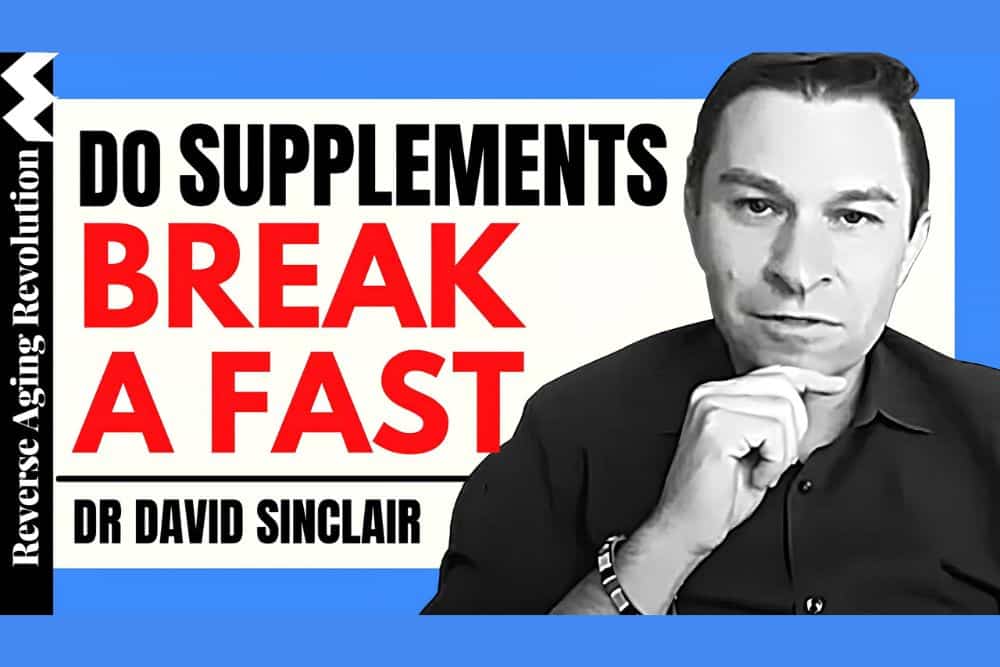 Do Supplements Break a Fast?